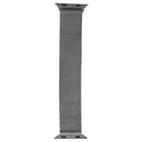 Apple Official Milanese Loop Band for Apple Watch (44mm) - Silver / One Size