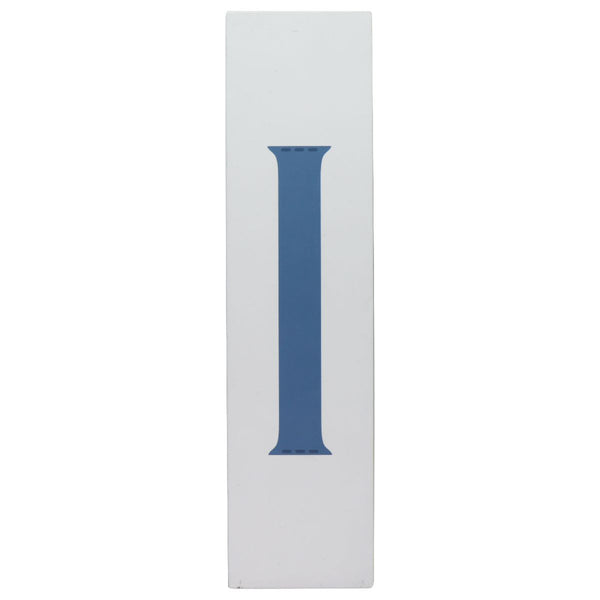 Apple 44mm Solo Loop for Apple Watch 49/46/45/44mm - Northern Blue / Size 6