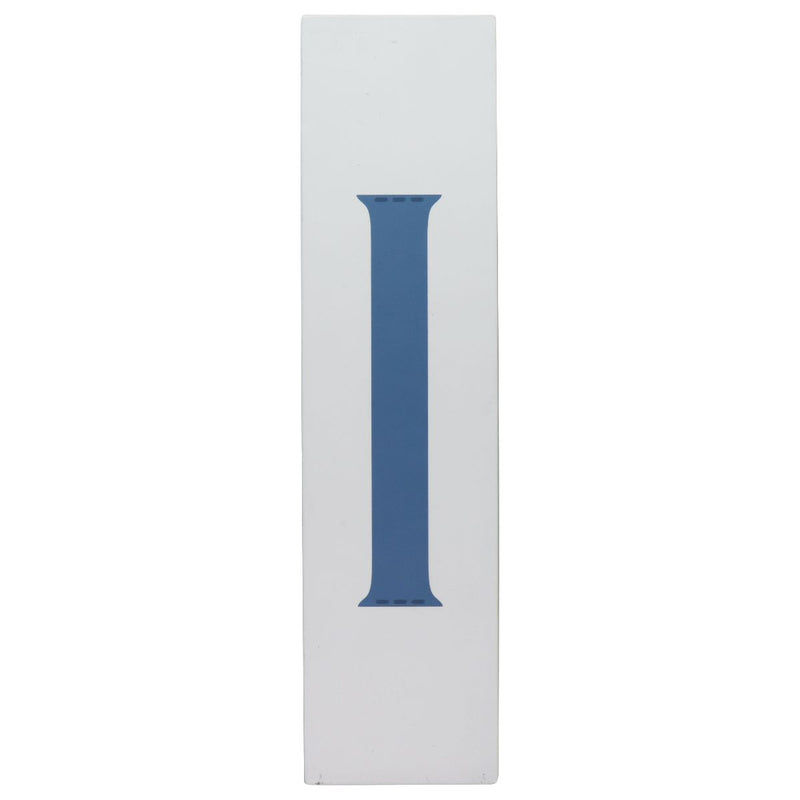 Apple 44mm Solo Loop for Apple Watch 49/46/45/44mm - Northern Blue / Size 6