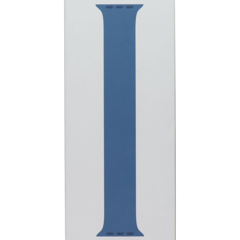 Apple 44mm Solo Loop for Apple Watch 49/46/45/44mm - Northern Blue / Size 6