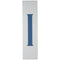Apple (40mm) Solo Loop for Apple Watch 42/41/40mm - Northern Blue / Size 5