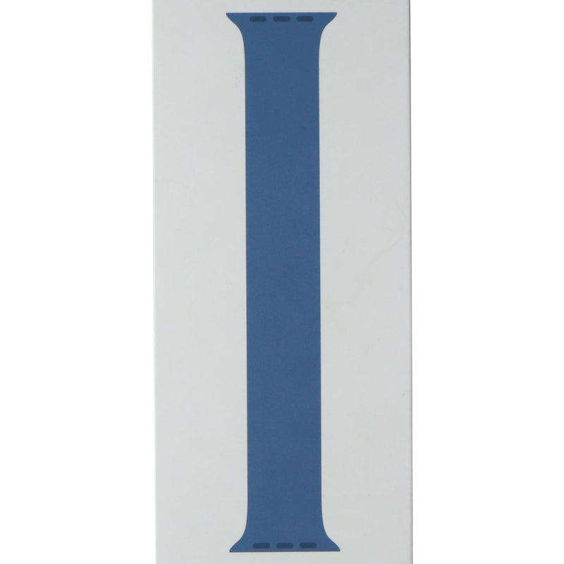 Apple (40mm) Solo Loop for Apple Watch 42/41/40mm - Northern Blue / Size 5