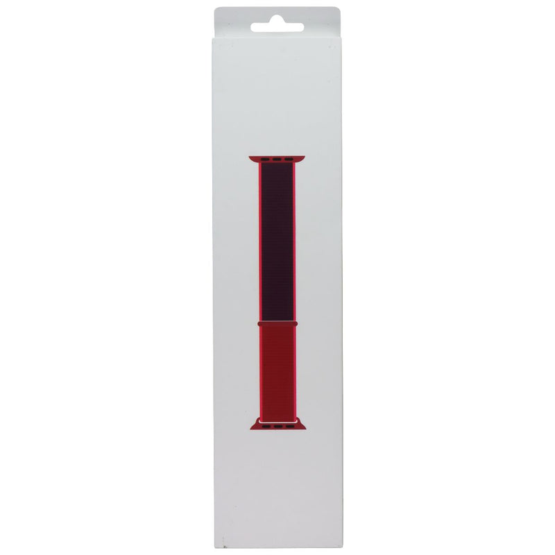 Apple Sport Loop for Apple Smart Watch size 44mm - Product Red