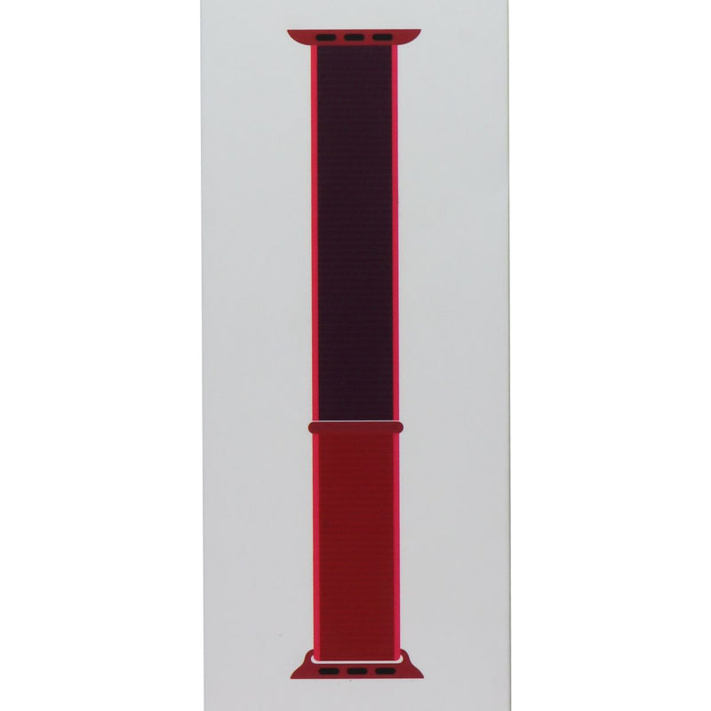 Apple Sport Loop for Apple Smart Watch size 44mm - Product Red