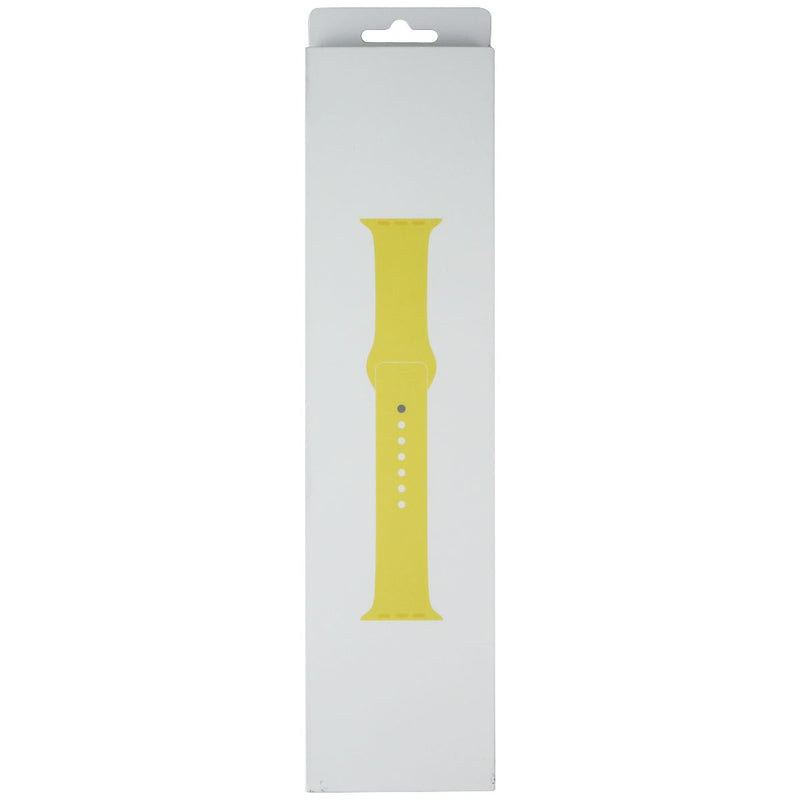 Apple (40mm) Sport Band for Apple Watch All Series 38/40/41mm - Canary Yellow