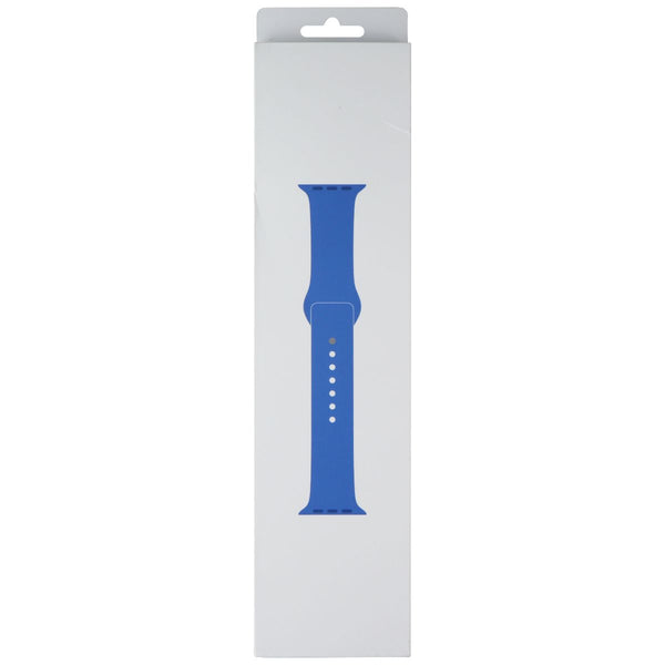 Apple (40mm) Watch Sport Band for Apple Watch 38/40/41mm - Surf Blue - Full Set