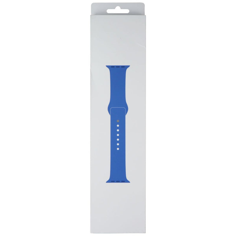 Apple (40mm) Watch Sport Band for Apple Watch 38/40/41mm - Surf Blue - Full Set