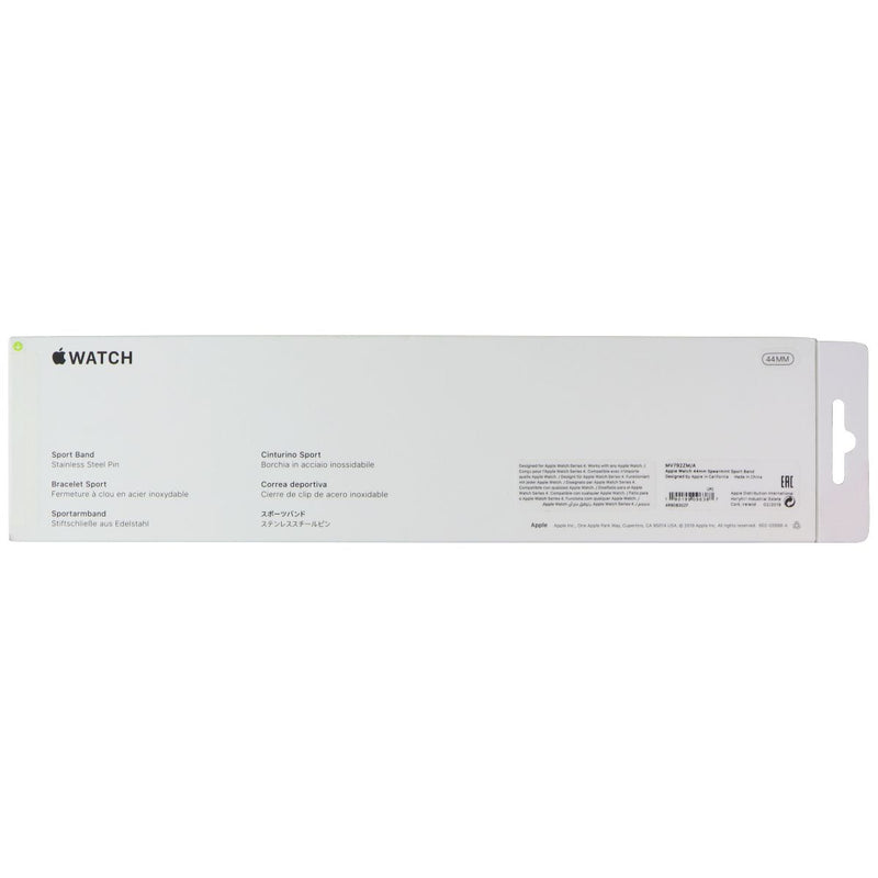 Apple (44mm) Sport Band for Apple Watch All Series 44/45/46mm - Spearmint