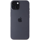 Apple iPhone 15 (6.1-in) Smartphone (A2846) Unlocked - 128GB/Black - NO FACE ID*
