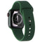 Apple Watch Series 7 (A2476) (GPS+LTE)  41mm - Green Aluminum/Green Sport Band