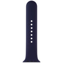 Apple (S/M) Replacement Adjusting Strap for Apple Watch 42/44/45mm - Deep Navy