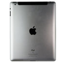 Apple iPad 2 (9.7) 2nd Gen Tablet (A1396) Wi-Fi + 3G Unlocked - 32GB / Black