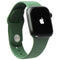 Apple Watch Series 7 (A2473) (GPS Only) 41mm Green AL/Clover Sport Band