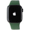 Apple Watch Series 7 (A2473) (GPS Only) 41mm Green AL/Clover Sport Band
