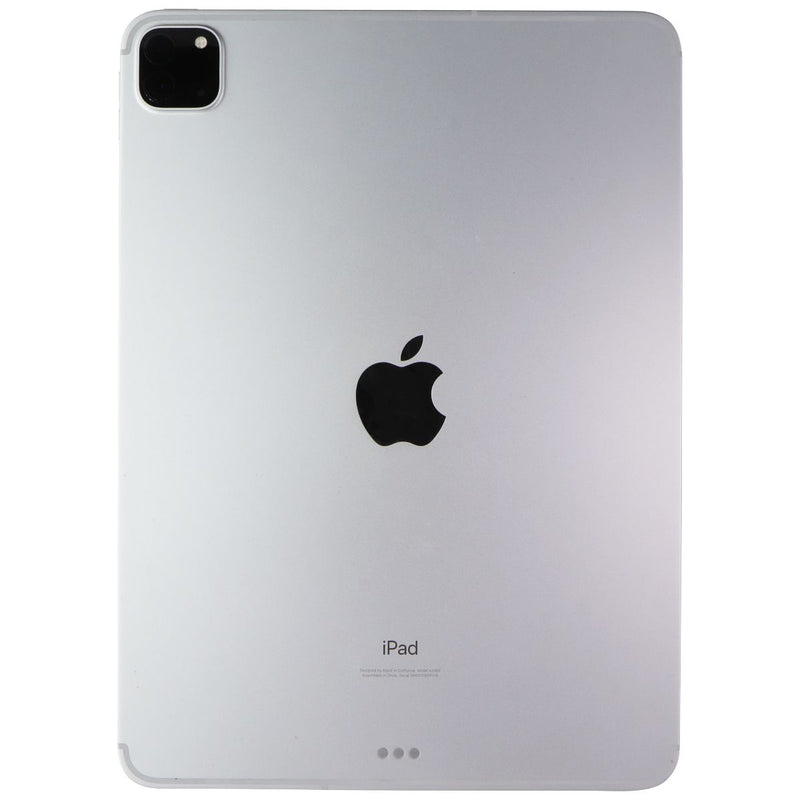 Apple iPad Pro (11-in) 2nd Gen Tablet A2068 Unlocked - 512GB/Silver