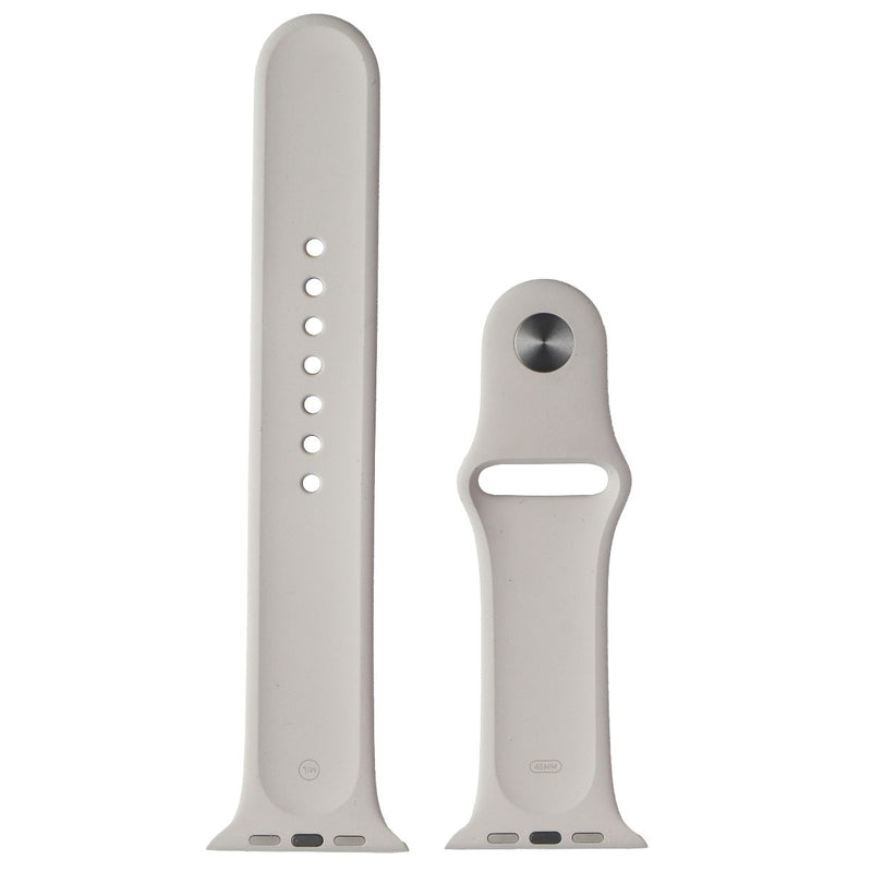 Apple Watch Band - Sport Band (45mm) - Starlight - M/L