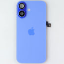 Repair Part - Genuine Back Glass OEM w/ MagSafe Pull from iPhone 16 Ultramarine