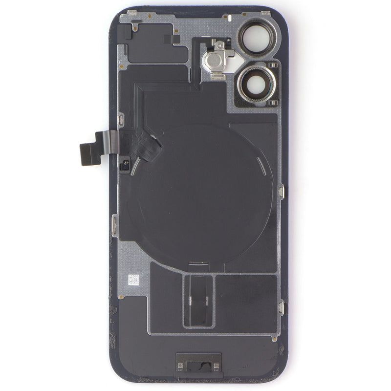 Repair Part - Genuine Back Glass OEM w/ MagSafe Pull from iPhone 16 Ultramarine