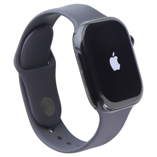 Apple Watch Series 10 (GPS ONLY, 46mm) - Jet Black AL/Sport Band S/M - A2999