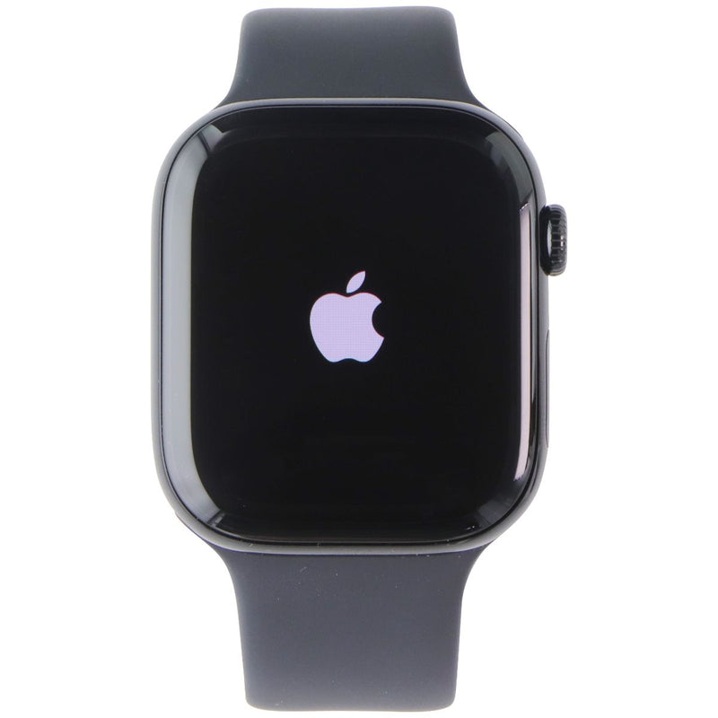Apple Watch Series 10 (GPS ONLY, 46mm) - Jet Black AL/Sport Band S/M - A2999