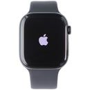 Apple Watch Series 10 (GPS ONLY, 46mm) - Jet Black AL/Sport Band S/M - A2999