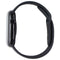 Apple Watch Series 10 (GPS ONLY, 46mm) - Jet Black AL/Sport Band S/M - A2999