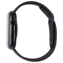 Apple Watch Series 10 (GPS ONLY, 46mm) - Jet Black AL/Sport Band S/M - A2999