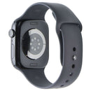 Apple Watch Series 10 (GPS ONLY, 46mm) - Jet Black AL/Sport Band S/M - A2999