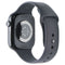 Apple Watch Series 10 (GPS ONLY, 46mm) - Jet Black AL/Sport Band S/M - A2999