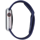 Apple Watch Series 9 (GPS + LTE) A2982 41mm Silver AL / Winter Blue Sp Band S/M