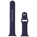 Apple Official Sport Band for Apple Watch Series 1-11 (46mm) - Purple Fog - M/L