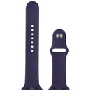Apple Official Sport Band for Apple Watch Series 1-11 (46mm) - Purple Fog - M/L