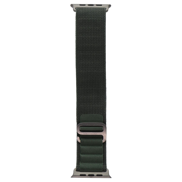 Apple Watch Band - Alpine Loop (49mm) - Green - Large for Apple Watch Ultra