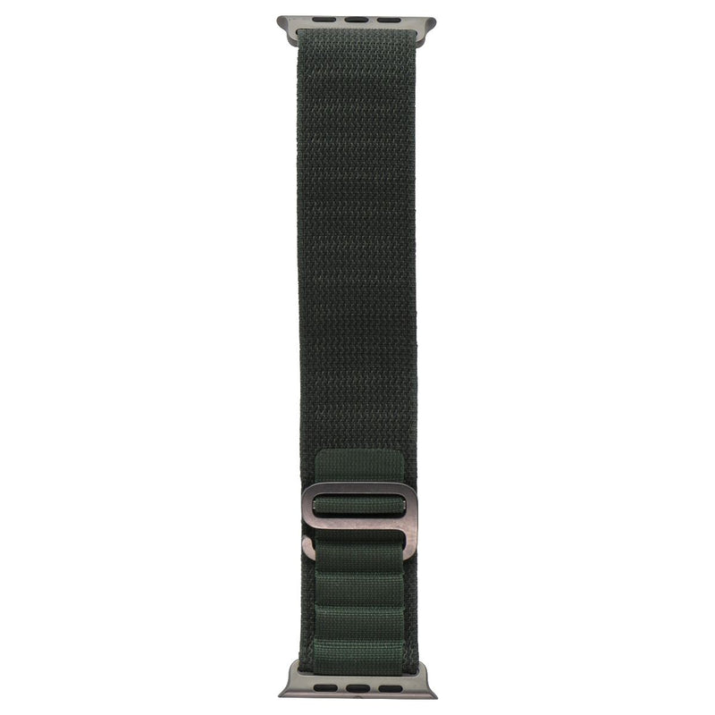 Apple Watch Band - Alpine Loop (49mm) - Green - Large for Apple Watch Ultra