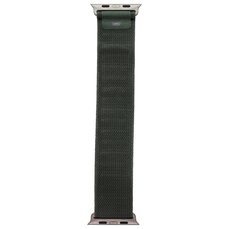 Apple Watch Band - Alpine Loop (49mm) - Green - Large for Apple Watch Ultra