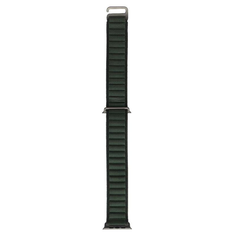 Apple Watch Band - Alpine Loop (49mm) - Green - Large for Apple Watch Ultra