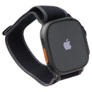 Apple Watch Ultra 3 (GPS + Cellular) A3281 49mm - Black Ti/Charcoal Trail Lp M/L