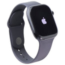 Apple Watch Series 10 (GPS ONLY, 46mm) - Jet Black AL/Sport Band M/L - A2999