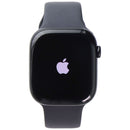 Apple Watch Series 10 (GPS ONLY, 46mm) - Jet Black AL/Sport Band M/L - A2999