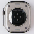 Repair Part OEM Apple Watch Ultra 2 (49mm) Frame w/ Backglass - Natural Titanium