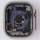 Repair Part OEM Apple Watch Ultra 2 (49mm) Frame w/ Backglass - Natural Titanium