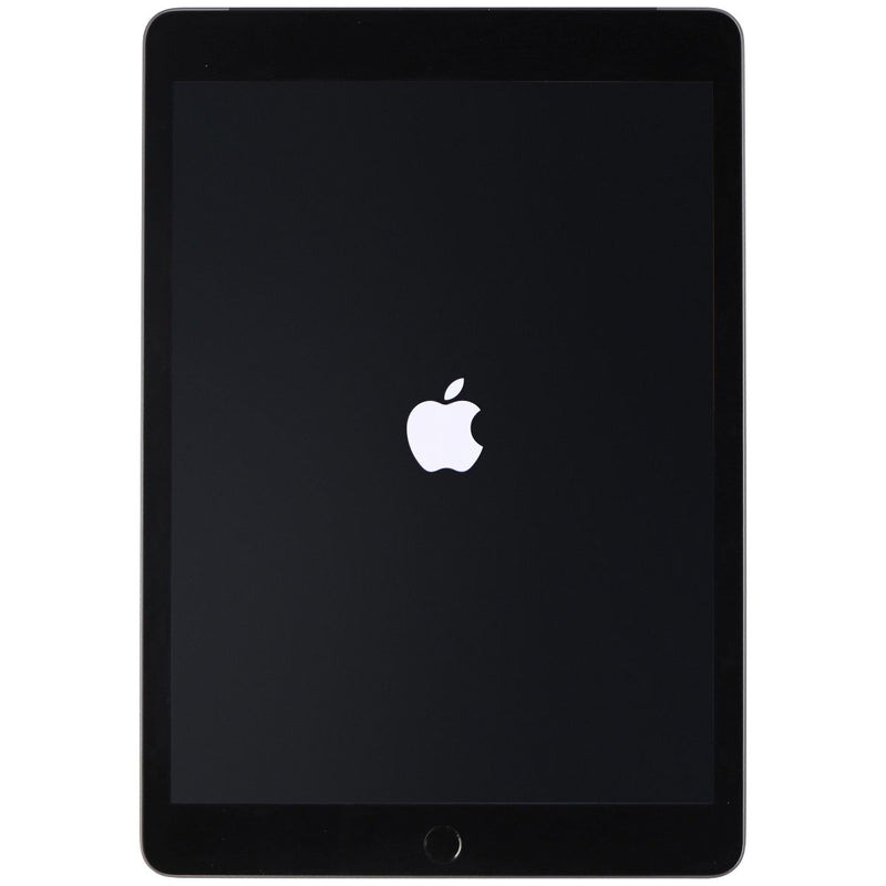 Apple iPad (10.2-in) 9th Gen Tablet (A2603) Unlocked - 64GB/Gray - BAD TOUCH ID