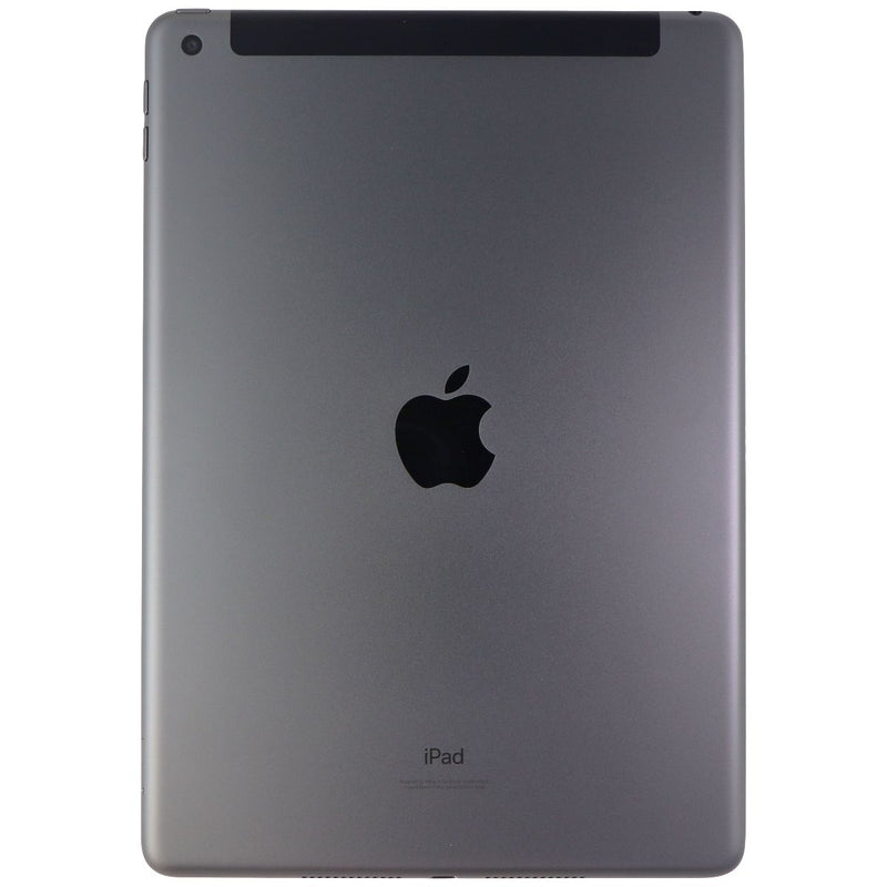 Apple iPad (10.2-in) 9th Gen Tablet (A2603) Unlocked - 64GB/Gray - BAD TOUCH ID