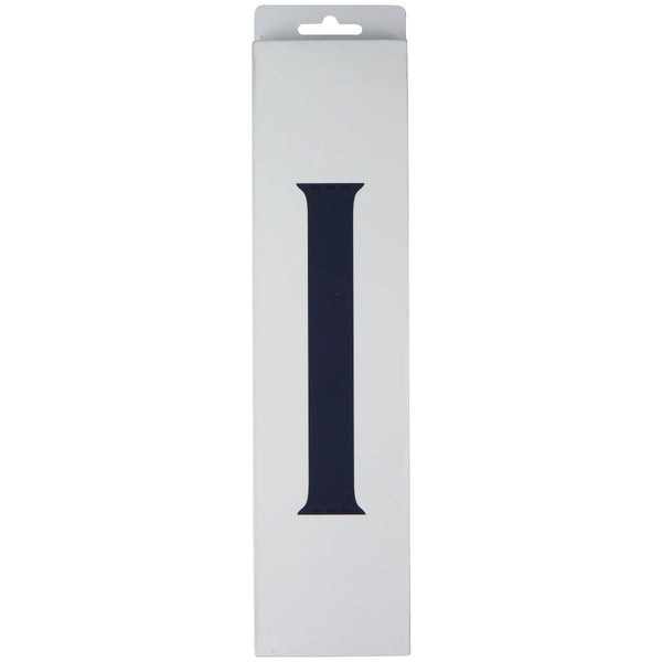 Apple 41mm Solo Loop for Apple Watch 42/41/40mm - Abyss Blue / Size 5