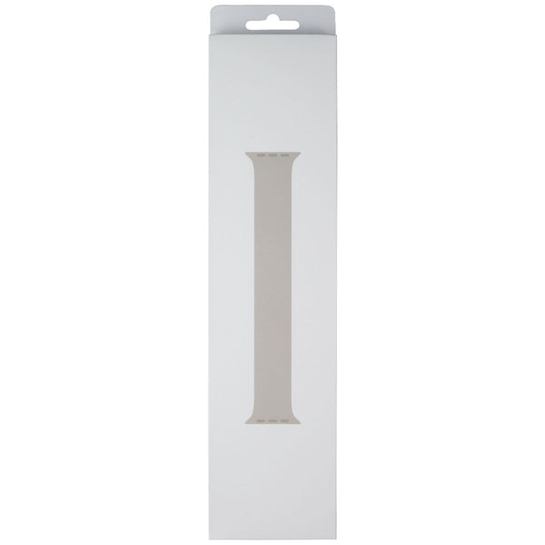Apple 45mm Solo Loop for Apple Watch 49/46/45/44mm - Starlight / Size 5