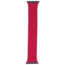 Apple 41mm Braided Solo Loop for Apple Watch 42/41/40mm - (PRODUCT)Red / Size 7