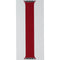 Apple 41mm Braided Solo Loop for Apple Watch 42/41/40mm - (PRODUCT)Red / Size 7