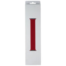 Apple 41mm Braided Solo Loop for Apple Watch 42/41/40mm - (PRODUCT)Red / Size 7