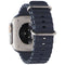 Apple Watch Ultra 49mm Titanium A2622 GPS + LTE - Midnight Ocean Band, One Size