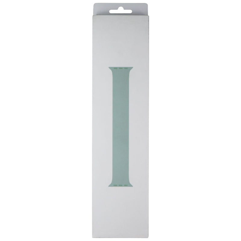Apple 45mm Solo Loop for Apple Watch 49/46/45/44mm - Mineral Green / Size 7